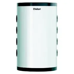 Vaillant Pufferspeicher Wärmepump. VPSR100