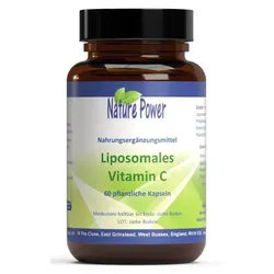 Liposomales Vitamin C