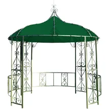 FRG Ersatzdach Pavillon Burma 1 Stück 3,0 m Grün