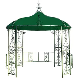 FRG Ersatzdach Pavillon Burma 1 Stück 3,0 m Grün