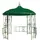 FRG Ersatzdach Pavillon Burma 1 Stück 3,0 m Grün