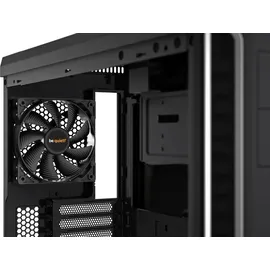 kiebel.de Workstation Silent Master V AMD Ryzen 9 5900XT, 32GB DDR4, NVIDIA GT 1030 2 GB, 1TB SSD, Workstation PC - Schwarz/Silber