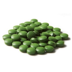 Chlorella Tabletten aus Deutschland - roh (0.5kg)
