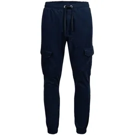 Alessandro Salvarini ASComfi Cargohose Dunkelblau W29/L30