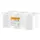 satino hiline Toilettenpapier Midi Jumbo 2-lagig 6 Rollen