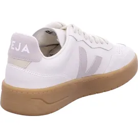 Veja V-90 Herren Grau/Weiß 44