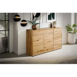 oker (km-0662) BARNEY 149 x 91 x 40 cm Braun