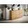 oker (km-0662) BARNEY 149 x 91 x 40 cm Braun