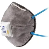 3M Atemschutzmasken-Set Nr. 9922 P2VC