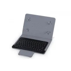 3GO CSGT28 Tablette 10" Tablette Fall mit BT Tastatur Schwarz CSGT28