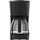 KitchenChef Kitchen Chef Filterkaffeemaschine für 12 Tassen schwarz
