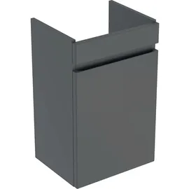 Geberit Renova Plan Unterschrank für Handwaschbecken, mit einer Tür,