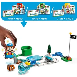 LEGO Super Mario Eis-Mario-Anzug Erweiterungsset 71415