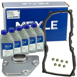 Meyle Teilesatz Automatikgetriebe Passend Für Mini R50 53 52 Cooper S 163+170 Ps: Automatikgetriebeöl Champion Lubricants: 1049962 Champion Lubricants