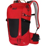 Jack Wolfskin WOLFTRAIL 22 RECCO, Adrenaline Red