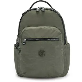 Kipling Back To School Seoul green moss