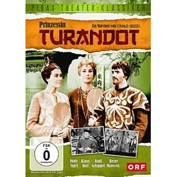 Prinzessin Turandot (Pidax Theater-Klassiker) | Zustand: Neu & original versiegelt