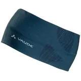 Vaude Cassons Headband, Dark sea/Dark sea