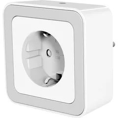 MLI 27700047 - LED-Nachtlicht Misam Sensor, mit Lichtsensor und Steckdose