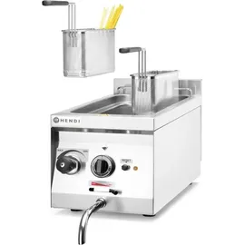 HENDI Nudel- und Knödelkocher, 10l, 230v/3500w, 330x600x(h)380mm