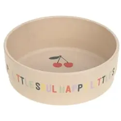 LÄSSIG Schüssel, Happy Fruits Cherry