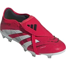 adidas Predator Pro FT FG rotweiss 41 1/3