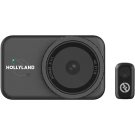 Hollyland Lyra 4K UHD Webcam Streaming Combo| Preis nach Code NIKOLAUS