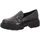 Marco Tozzi Damen 2-2-84702-29 Flacher Slipper, Black Brush CB, 41