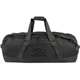 Highlander Hauler Duffle Tasche 120 Liter schwarz