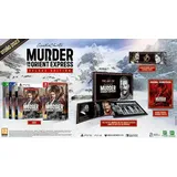 Agatha Christie: Murder on the Orient Express Deluxe Edition Ps4