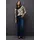 STREET ONE Rundhalspullover Beige 44