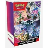 Nintendo Boosterbundle Karmesin & Purpur Gewalten der Zeit (6 Booster)
