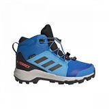 Adidas Terrex Mid GTX Kinder blue rush/grey six/turbo 35 1/2