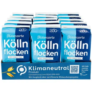 Kölln Haferflocken zart 500 g, 15er Pack