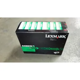 Lexmark 0064080HW schwarz