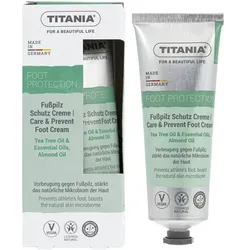 Titania Fußpilz Schutz Creme