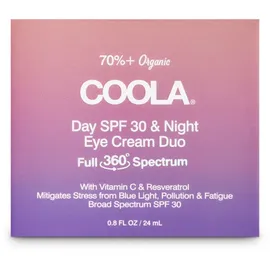 COOLA Day & Night Augencreme 30 ml