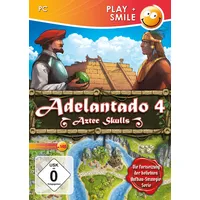 Adelantado 4: Aztec Skulls (PC)