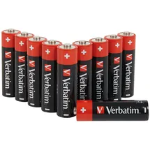 Verbatim Batterie Mignon AA LR 06 49875