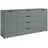 HBZ Sideboard 180 x 90 x 40 cm Grün