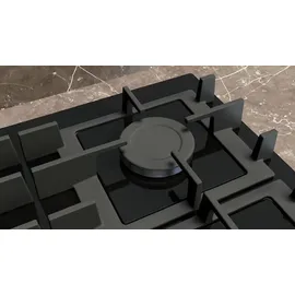 Siemens Backofenset 71L + Gaskochfeld Eco Clean 3D Heißluft