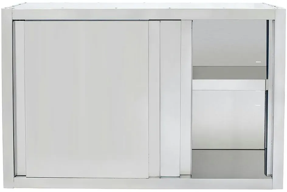 vaiotec EASYLINE 400 Wandhängeschrank, Schiebetüren, BTH 1600 x 400 x 650 mm