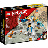 LEGO Ninjago Zanes Power-Up-Mech EVO 71761