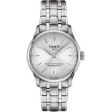 TISSOT Chemin des Tourelles Automatik Edelstahl 34 mm T1392071103100