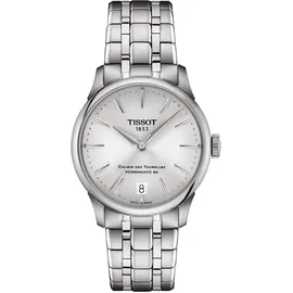 TISSOT Chemin des Tourelles Automatik Edelstahl 34 mm T1392071103100
