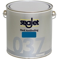 Seajet 037 Coastal Hart Antifouling 750ml, Farbe:mittelblau