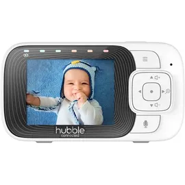 HUBBLE CONNECTED Hubble Nursery Pal Essential Weiß