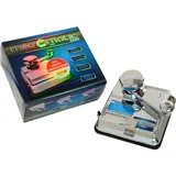 OCB Easy Slide Big/Small Tube Micromatic Duo Filterhülsen Stopfmaschine Verstellbar Stopfer Zigarettenstopfer (OCB Micromatic Duo)