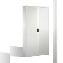 C+P Omnispace Rollladenschrank 100 x 42 x 198 cm grau