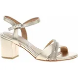 Marco Tozzi Damen Kleid Schuhe 2-88302-44 gold 41 - Gold